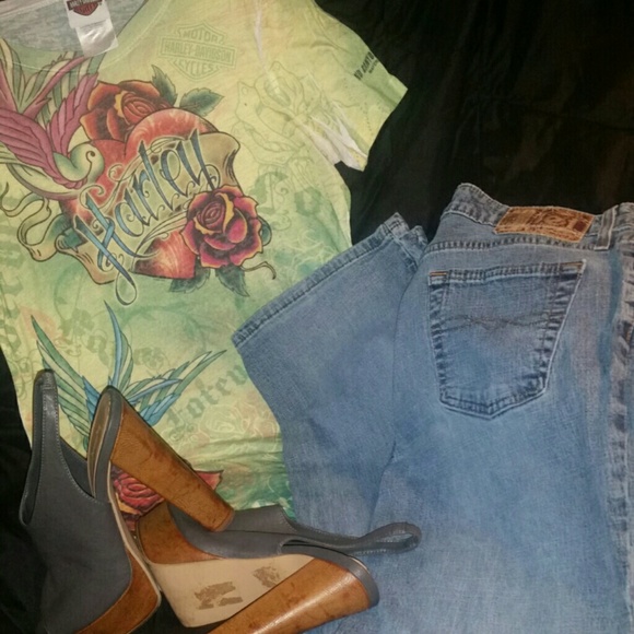 Harley/Lei bundle