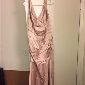 Bridesmaid Dress
