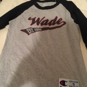 Wade Bowen Baseball Tee