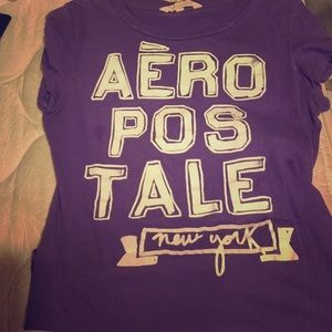 Short sleeve Aeropostale New York