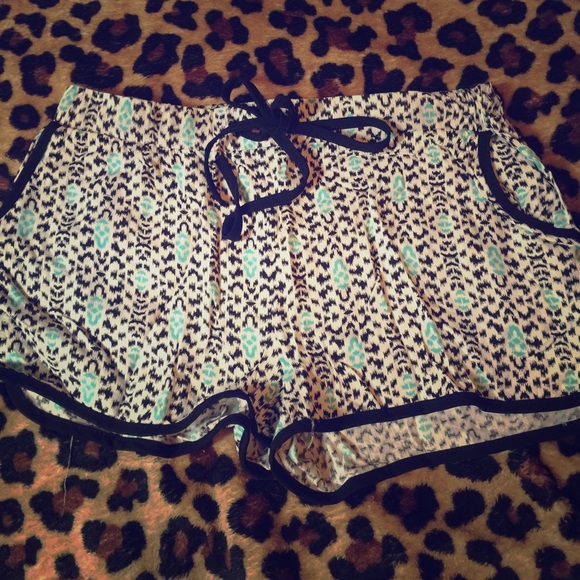 Cute shorts!