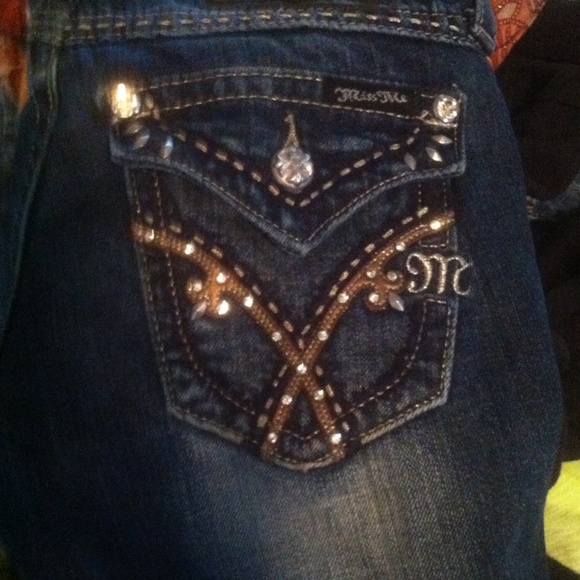 Miss me jeans in very good condition - Picture 1 of 2