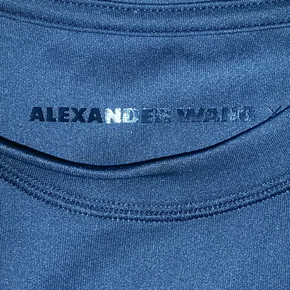 Alexander Wang T-Shirt - Picture 2 of 2