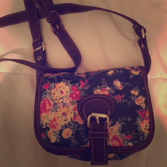 Cross body purse!