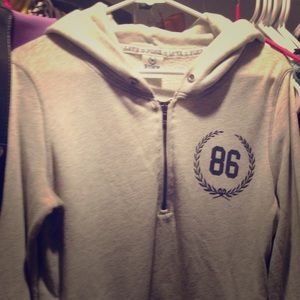 Small Pink Victoria's Secret Hoodie