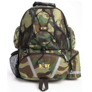 Looking!! Baby Sherpa Camo Backpack
