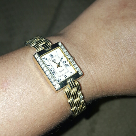 Elegant EJ Fashion Watch