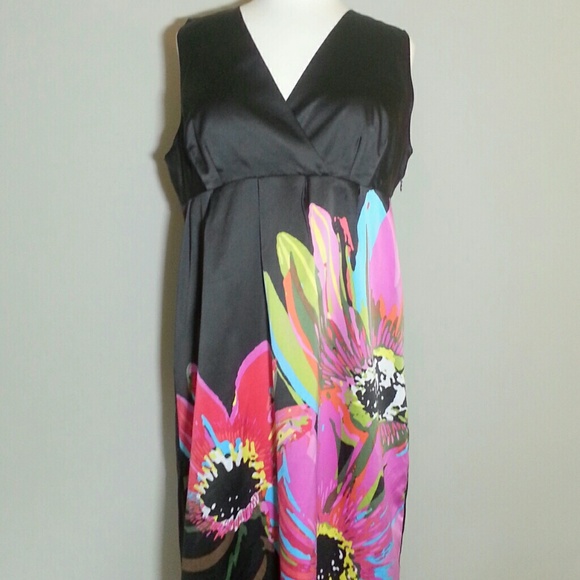 Beautiful floral Axcess dress