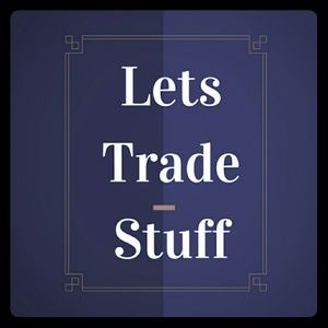 I trade!