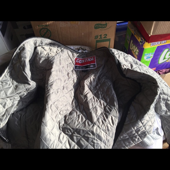 IICON street bike jacket size xl. Worn 3 times. - Picture 2 of 2