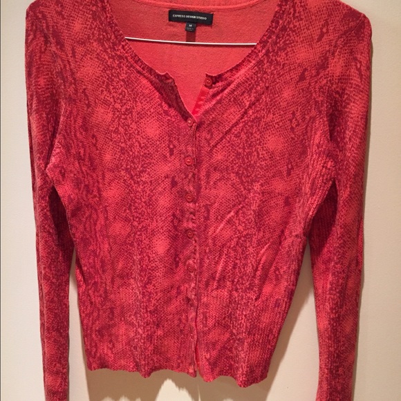 Very cute dressy sweater top