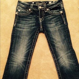 Miss Me Capris, Size 12 IN GIRLS