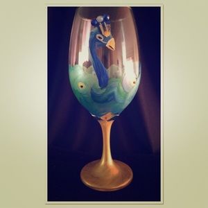 Viewer's Choice- wine glass- ORDER FROM BACKUP PAGE @cymoneelysse2