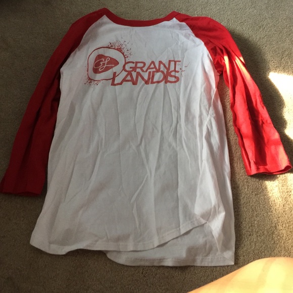 Baseball tee - Picture 1 of 4