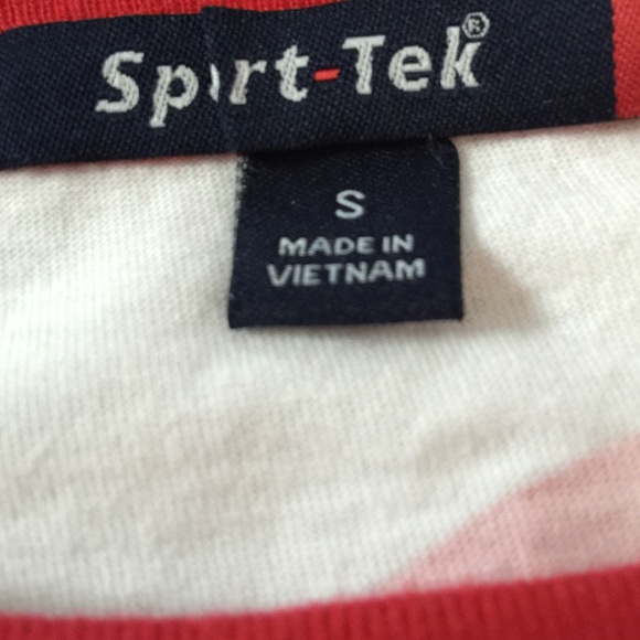 Baseball tee - Picture 4 of 4