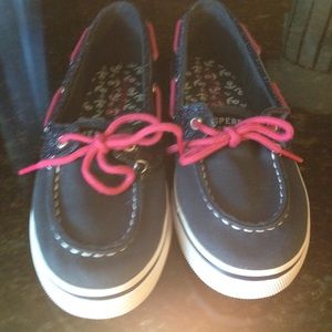 Sperry Top-Sider Canvas Sneakers