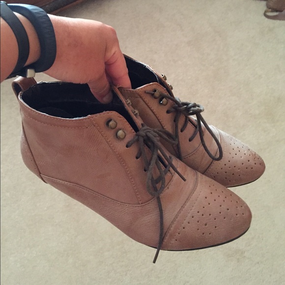 Forever21 booties