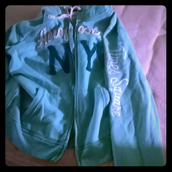 Zip up Sweatshirt