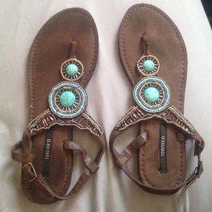 Forever 21 sandals