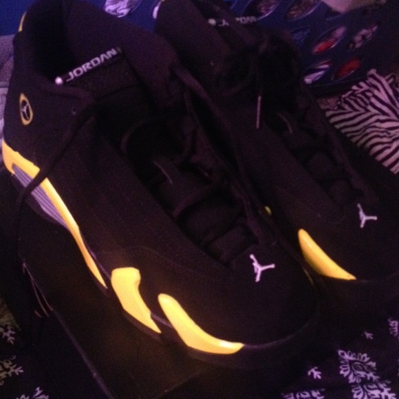 Thunder 14's size 6.5