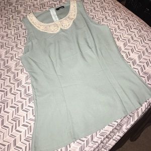 Top. No tags never worn