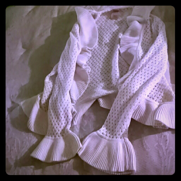 Dress sweater