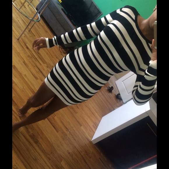 Body hugging Mini dress