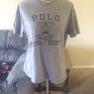 Men's polo Ralph Lauren shirt