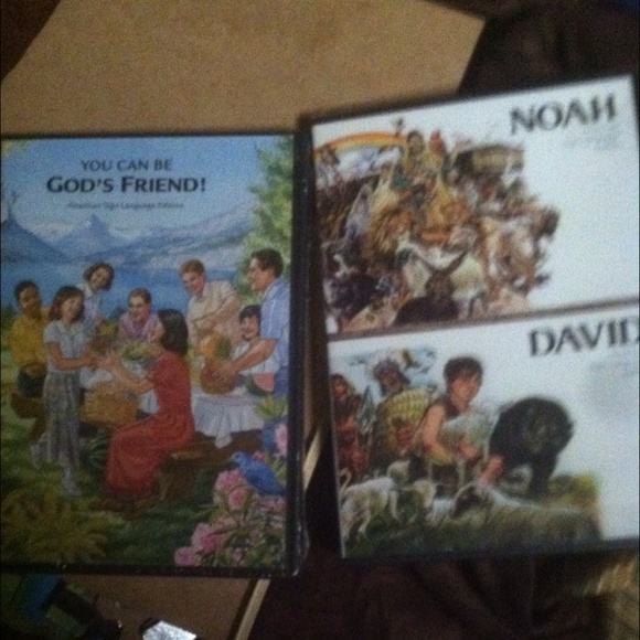 Bundle of 9 children's movies! - Picture 3 of 3