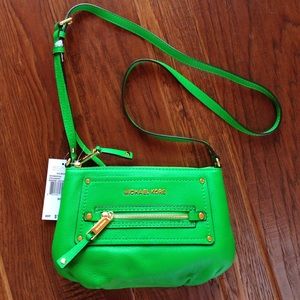 💚Palm Gilmore Michael Kors Crossbody