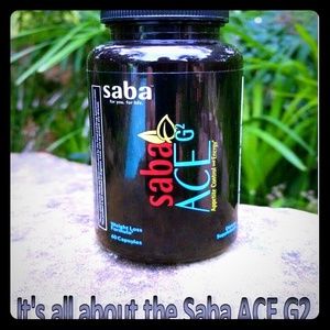 ACE g2 60ct bottle plus 5 free sample packs