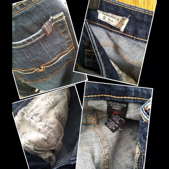 EXCELLENT CONDITION‼️ DESIGNER JEANS‼️⭐️💕⭐️💕⭐️💕 - Picture 5 of 7