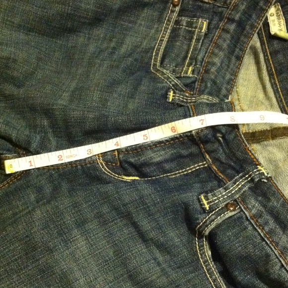 EXCELLENT CONDITION‼️ DESIGNER JEANS‼️⭐️💕⭐️💕⭐️💕 - Picture 6 of 7