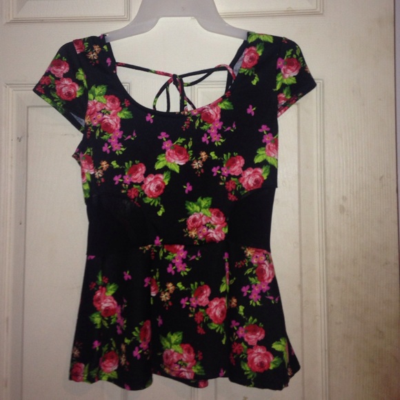 Cute summer shirt