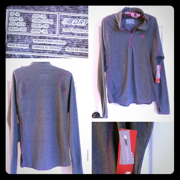 NEW BALANCE (NB DRY) Active Wear