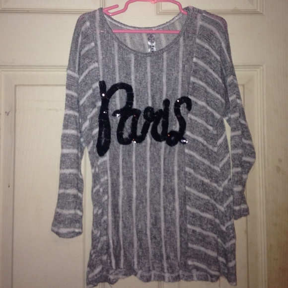 Sweater/shirt