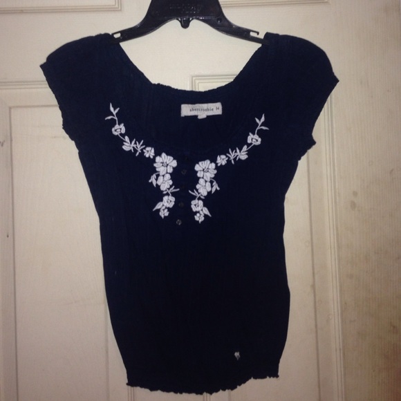 Shirt short sleeve