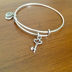 Key Bracelet- Alex & Ani