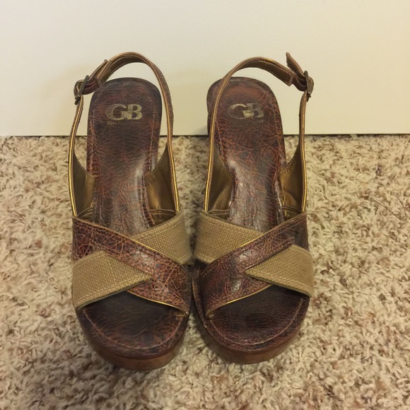 Gianni Bini Sandals