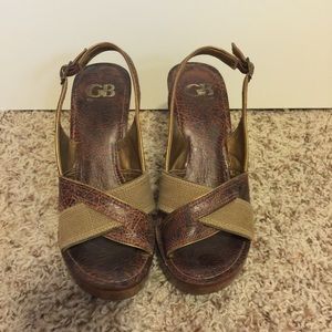 Gianni Bini Sandals
