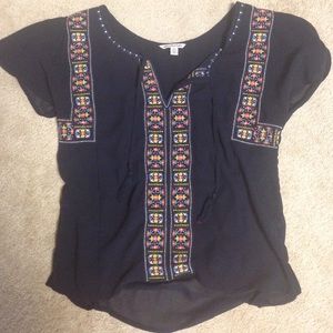 American Eagle top