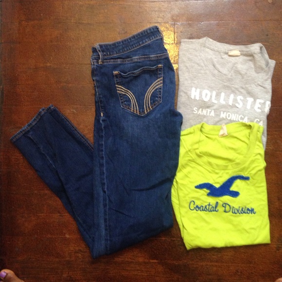Hollister Bundle🌊