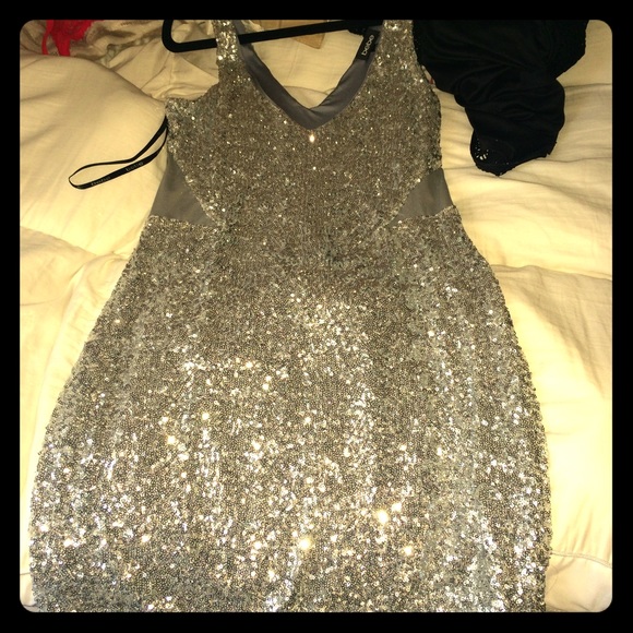 Bebe Cocktail Dress Size Medium