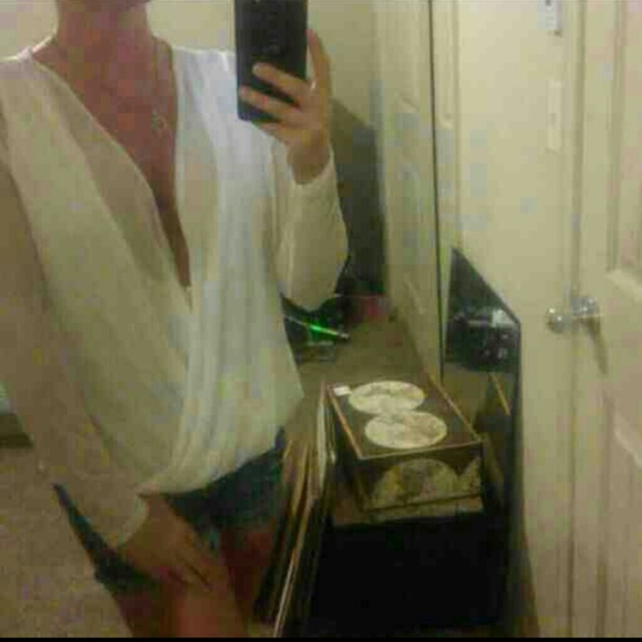 White shirt