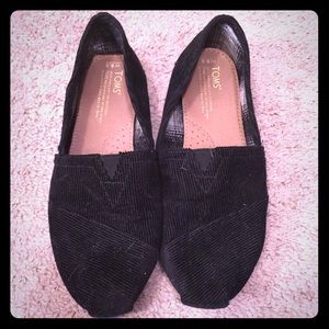 Black Toms
