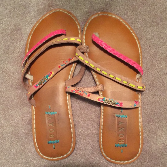Foxy Sandals