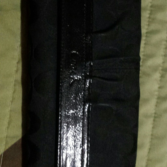 Authentic Coach wallet