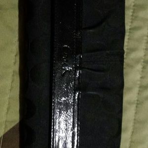 Authentic Coach wallet