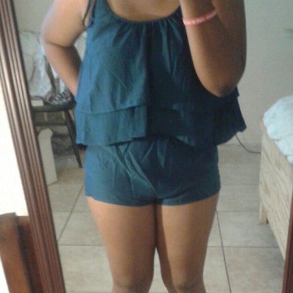 Flowy romper - Picture 2 of 3