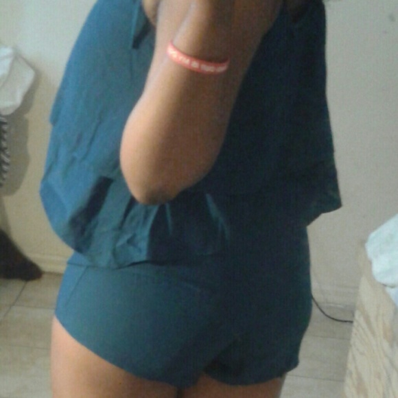 Flowy romper - Picture 3 of 3